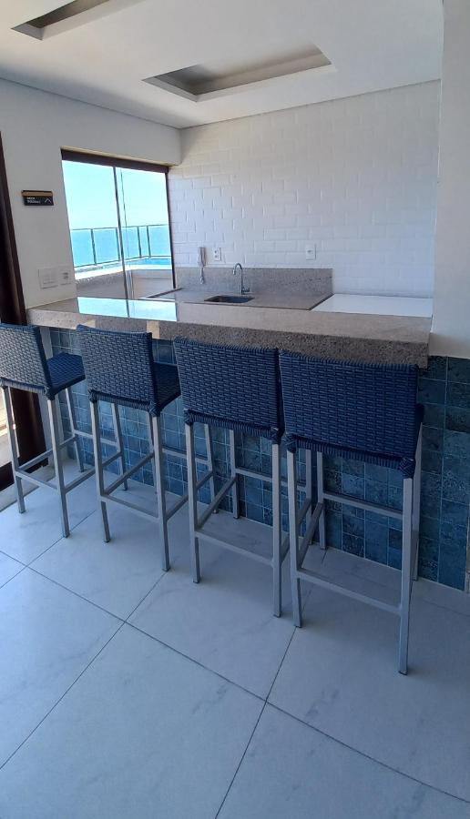Loft Smart Farol Da Barra, Piscina Rooftop, Beira Mar No Farol Da Barra Salvador da Bahia Exterior foto